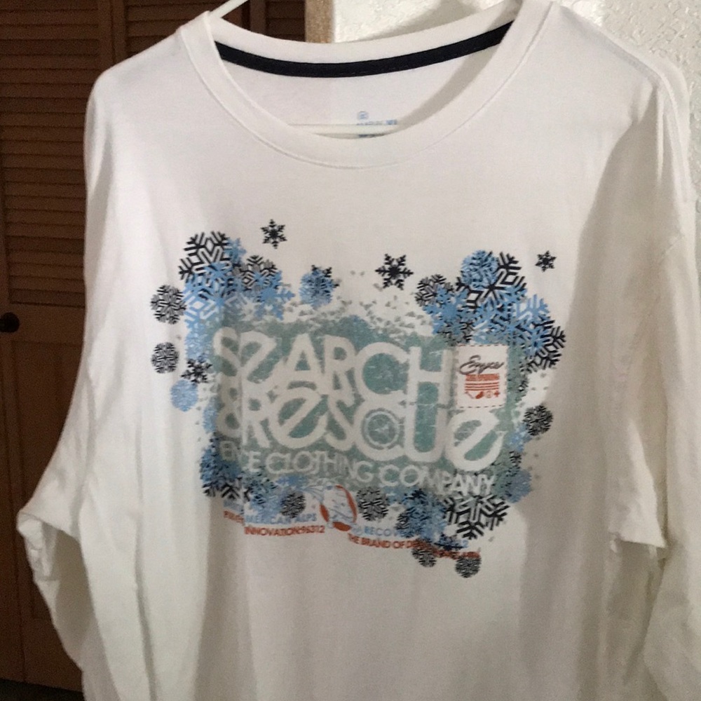 Men’s Enyce long sleeve shirt